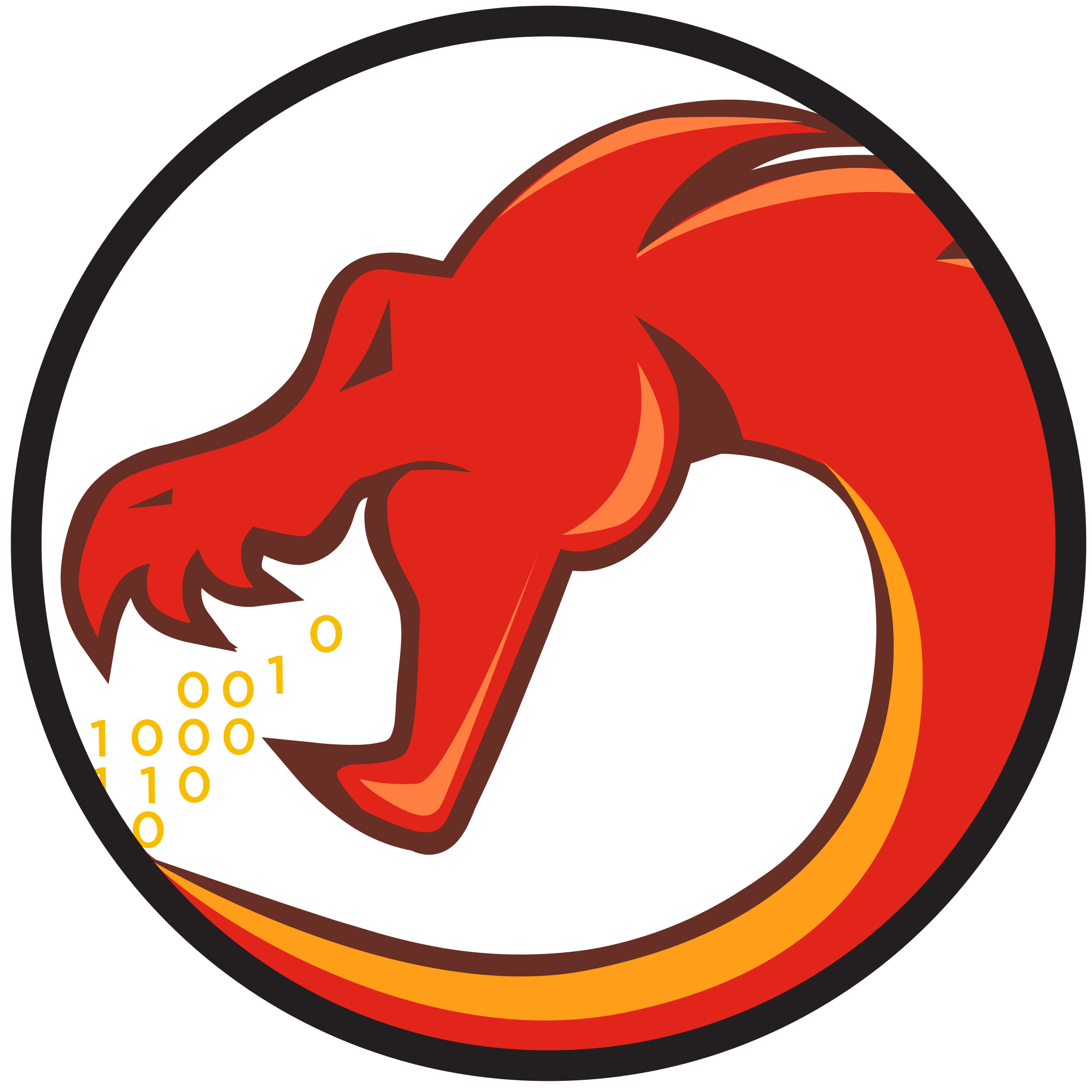 Logo de Ghidra